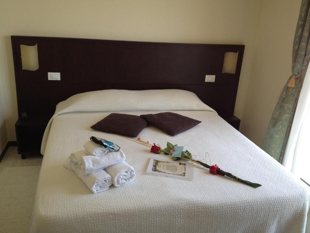 רימיני Hotel Okinawa חדר תמונה